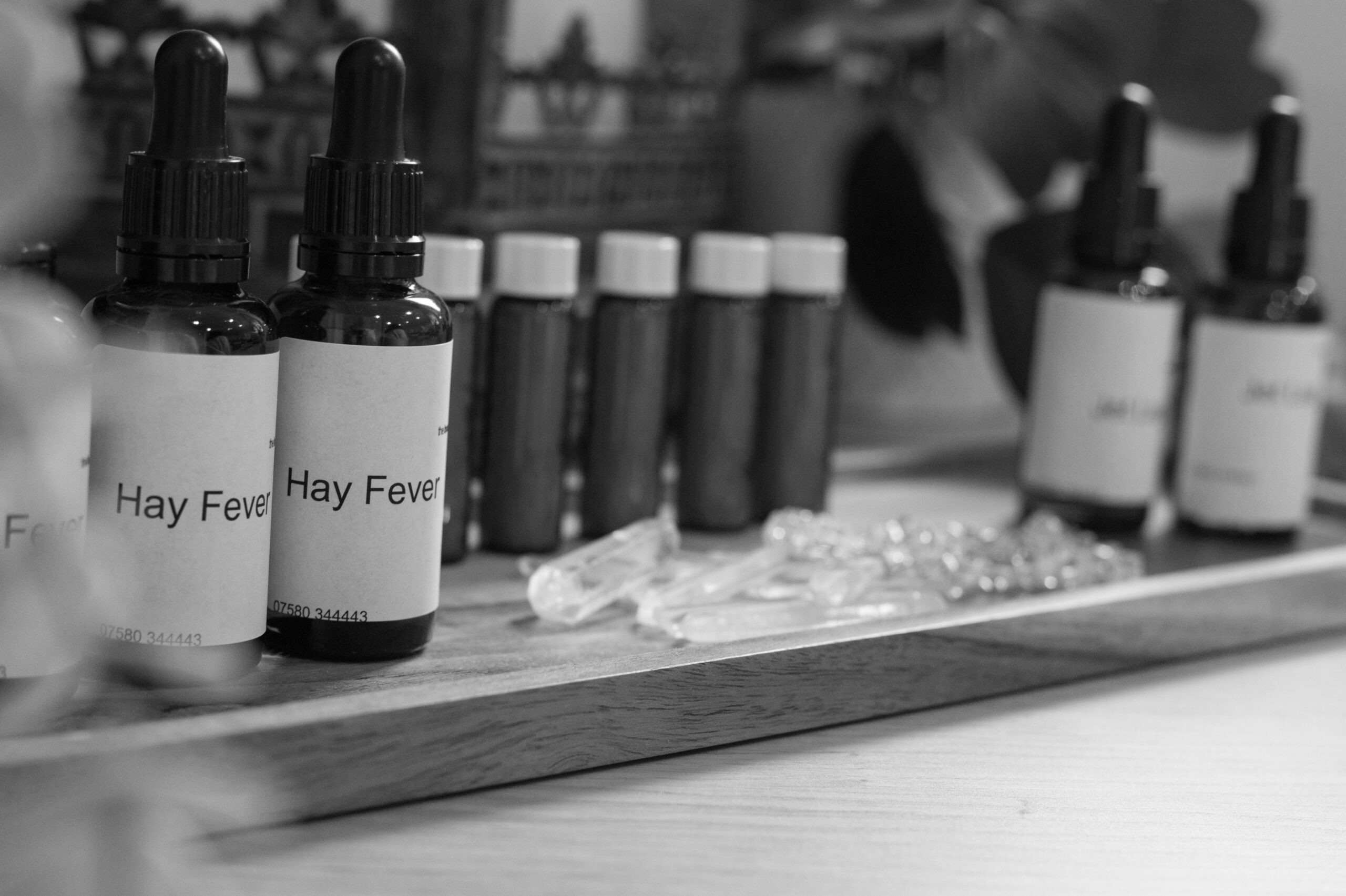nutritional supplements with the Boughton Clinic ashford